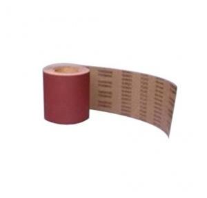 Cumi Aloxite Resin Metal Cloth Rolls, Dimension: 250 mm x 50 m, Grit: 400